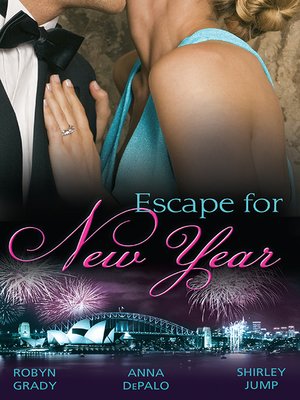 cover image of Escape For New Year--3 Book Box Set